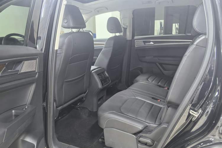 Used Volkswagen Teramont 2020 380TSI Four-Wheel Drive Luxury Version China VI Standard