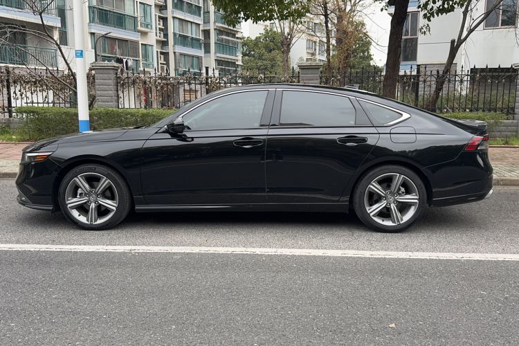 Used Honda Accord 2025 260TURBO Prestige Edition