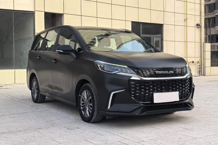 Used SAIC MAXUS Dajia 5 2022 520 km Enjoyment Version Six Seats
