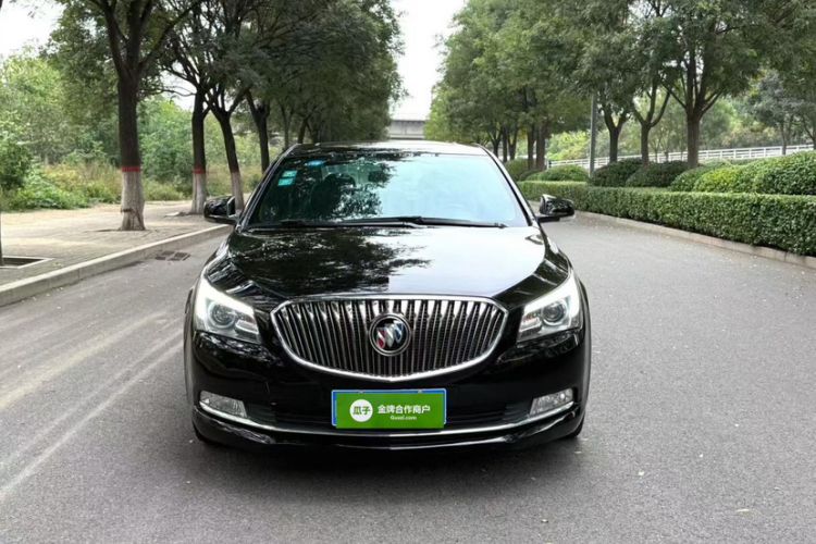 Used Buick LaCrosse 2013 2.4L SIDI Elite Comfort Version