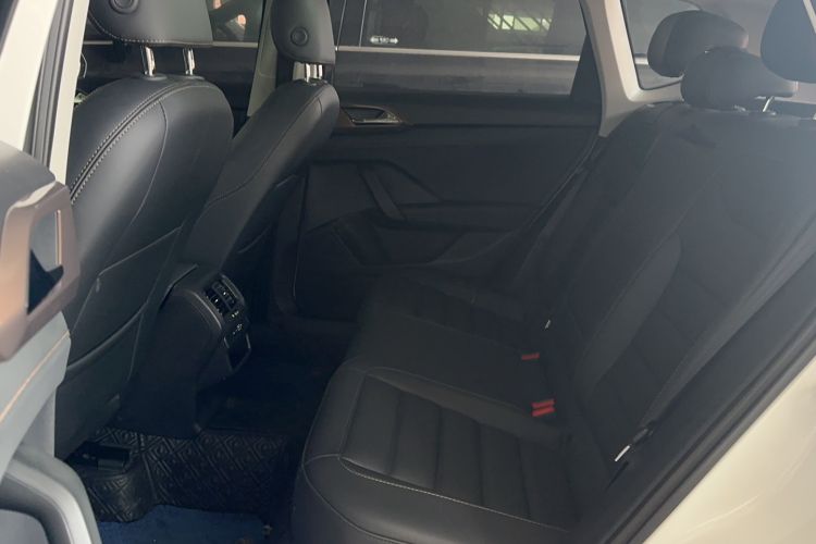 Used Volkswagen Tharu 2022 280TSI Two-Wheel-Drive Luxury Edition