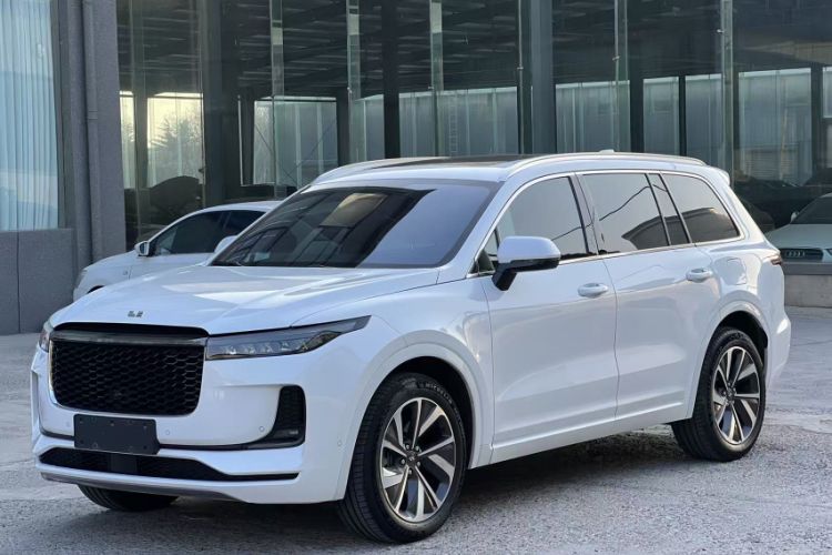 Used Li Auto ONE 2021 Extended-Range 6-Seater Version