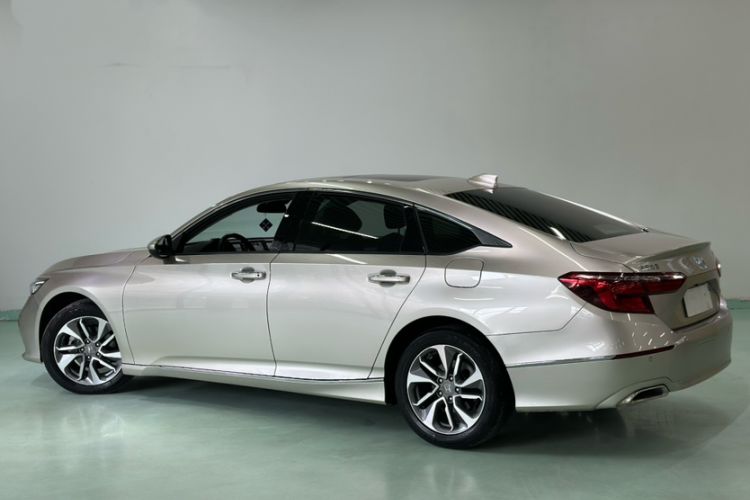 Used Honda Inspire 2019 260TURBO Jingyue Edition China VI