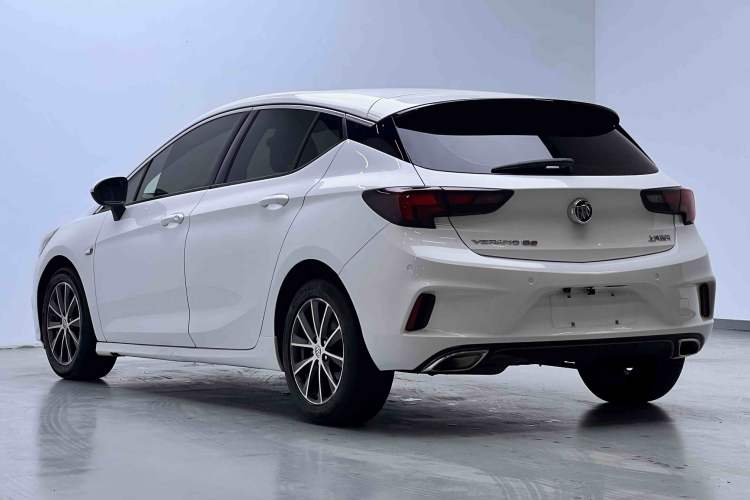 Used Buick Verano 2016 Two-Door GS 20T Dual-Clutch Haoting Sporty Model
