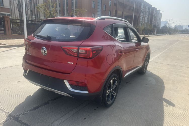 Used MG ZS 2018 1.5L Automatic Luxury Edition China V Standard
