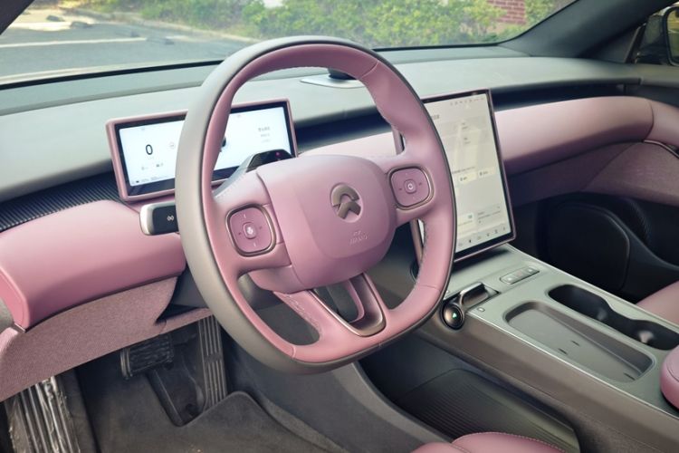 Used Nio ET5T 2025 75 kWh Touring