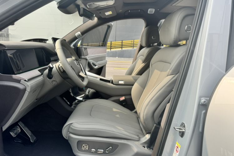 Used Denza N9 2025 Flagship Model