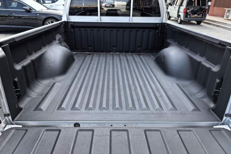 Used Great Wall Wingle 5 2021 2.0T Diesel Two-Wheel Drive Ultra-Value Big Double-Cab China VI GW4D20M