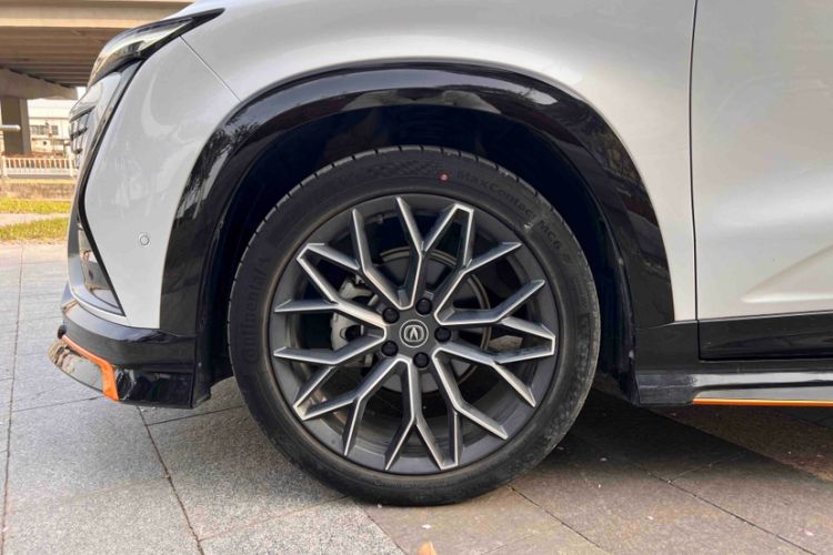 Used CHANGAN UNI-T 2022 1.5T Sport Edition Flagship Version
