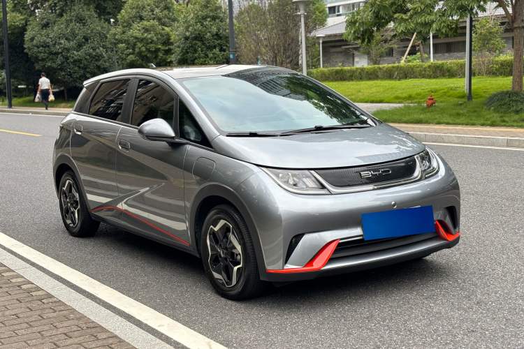 Used BYD Dolphin 2021 405 km Fashion Edition