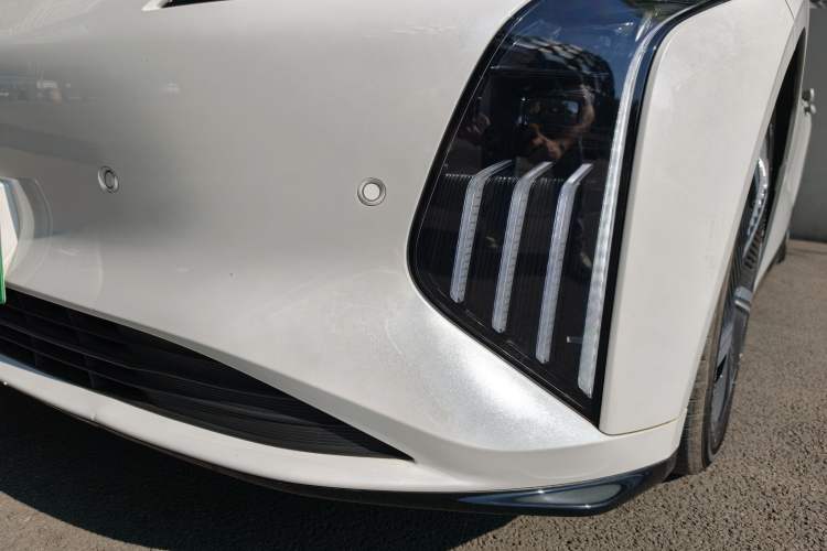 Used FORTHING Xinghai S7 2024 555 Luxury Edition
