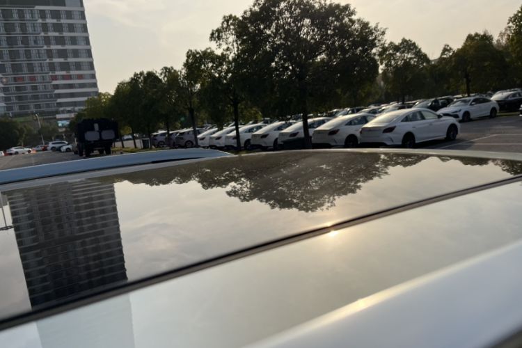 Used Formula Leopard Titanium 3 2025 501 km Range Rear-Wheel Drive Intelligent Driving Max Edition