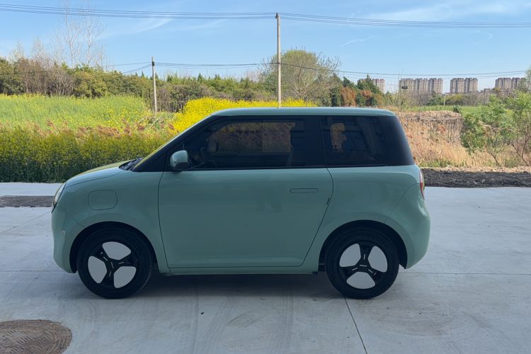 Used CHANGAN NEVO Lumin 2023 301km Honey Dew Edition Exterior 2