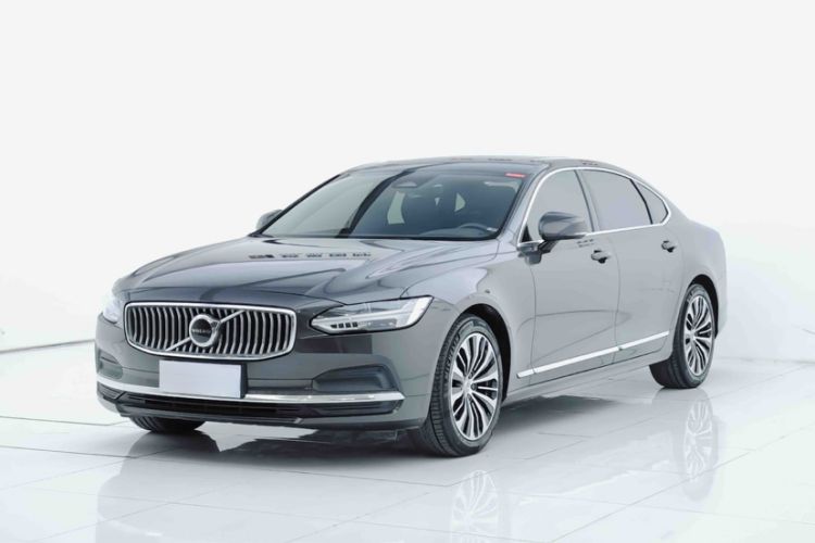 Used Volvo S90 2024 B5 Zhiyi Luxury Edition