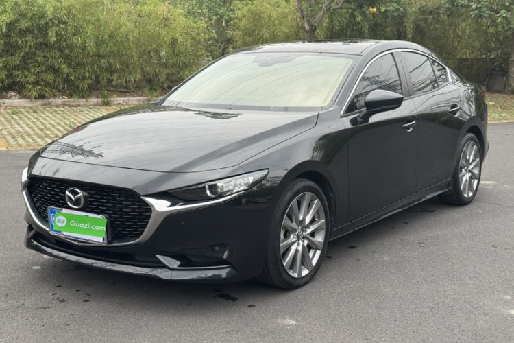 Used Mazda 3 Axela 2020 2.0L Automatic Zhiya Edition