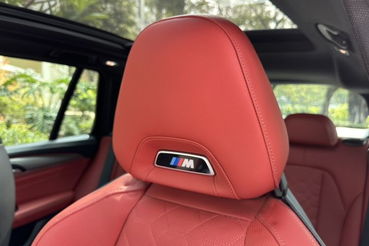 Used BMW X3 M 2019 X3 M
