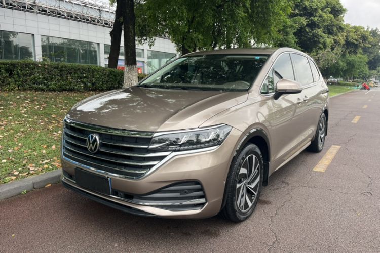 Used Volkswagen Viloran 2020 330TSI Luxury Edition