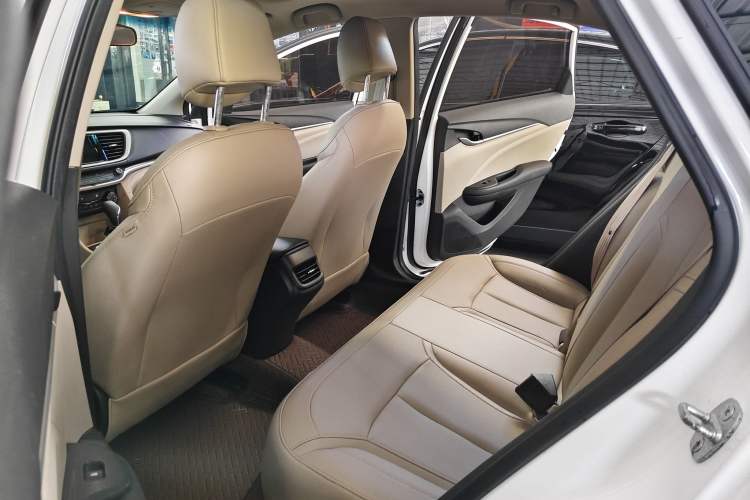 Used Buick GT 2021 Exemplar 1.5L Automatic Elite Version
