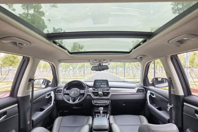 Used Kia Sportage R 2018 2.0L Automatic Smart Luxury Version China V Standard
