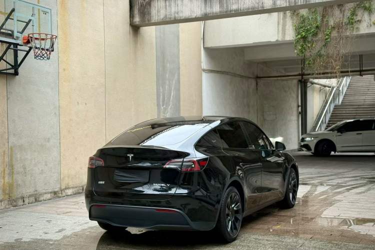 Used Tesla Model Y 2021 Standard Range Rear-Wheel Drive Version
