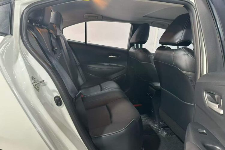 Used Toyota Corolla 2019 1.2T S-CVT GL-i Luxury Edition Interior 3