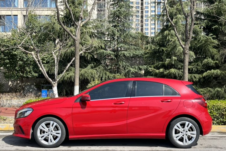 Used Mercedes-Benz A-Class 2016 A 200 Dynamic Edition
