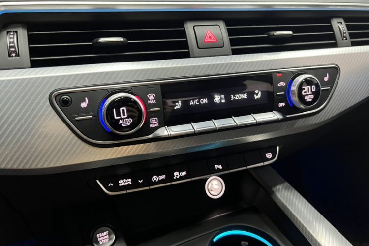 Used Audi A4L 2017 40 TFSI Fashion Model