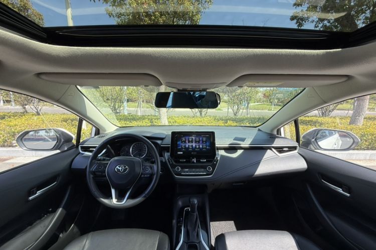 Used Toyota Corolla 2019 1.2T S-CVT GL-i Luxury Edition