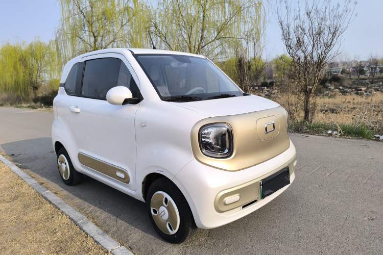 Used Bestune Pony 2025 222km Range Agile Horse
