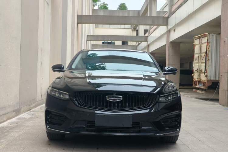 Used Geely Auto Preface 2021 Revised Version 2.0TD Luxury Edition Exterior 1