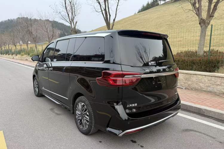 Used SAIC MAXUS G20 2020 2.0T Gasoline Automatic ZhiZun Edition