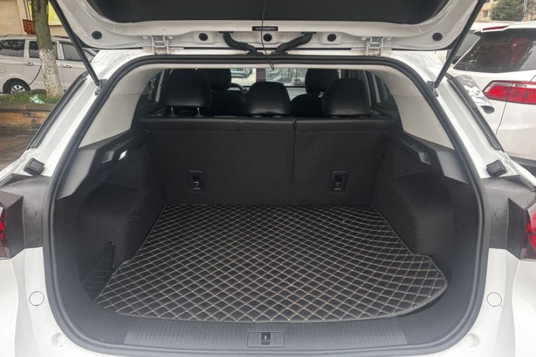 Used MG ONE 2022 β-Comfortable Living Series 1.5T Fully Satisfying Version 1128