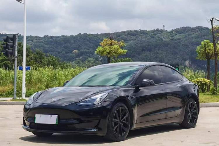 Used Tesla Model 3 2021 Standard Range Rear-Drive Upgraded Version Guazi used car, China used car export, Used car for sale, Used  cars, Cheapest cars for sale