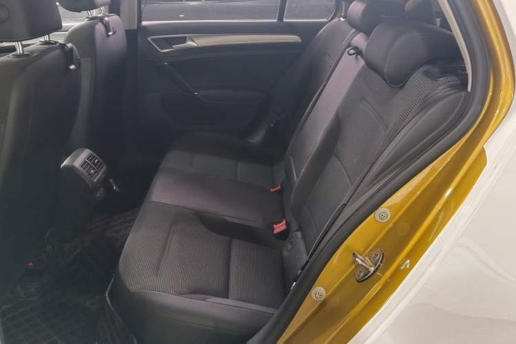 Used Volkswagen Golf 2019 280TSI DSG Comfort Version China VI Standard