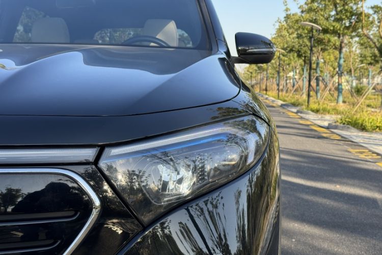 Used Mercedes-Benz EQB 2022 EQB 260
