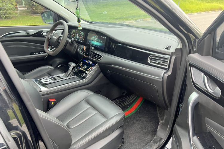 Used JETOUR X90 2020 1.6T DCT Shadow Edition 7-Seater