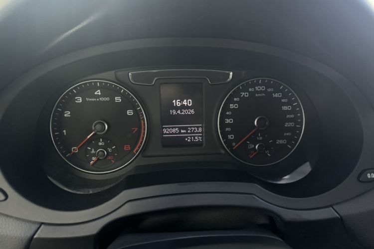 Used Audi Q3 2018 30th Anniversary Edition 30 TFSI Fashion Model
