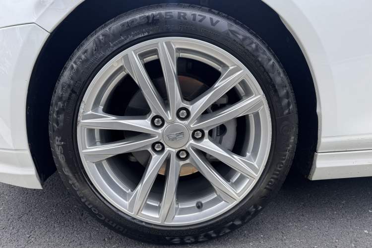 Used Cadillac CT4 2023 25T Fashion Edition
