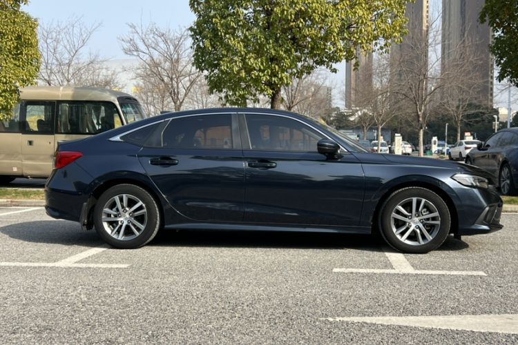 Used Honda Civic 2022 240TURBO CVT Jingcheng Edition
