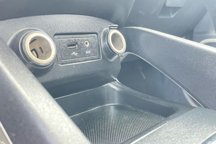 Used Changan CS35 2014 1.6L Automatic Luxury Model China IV Standard