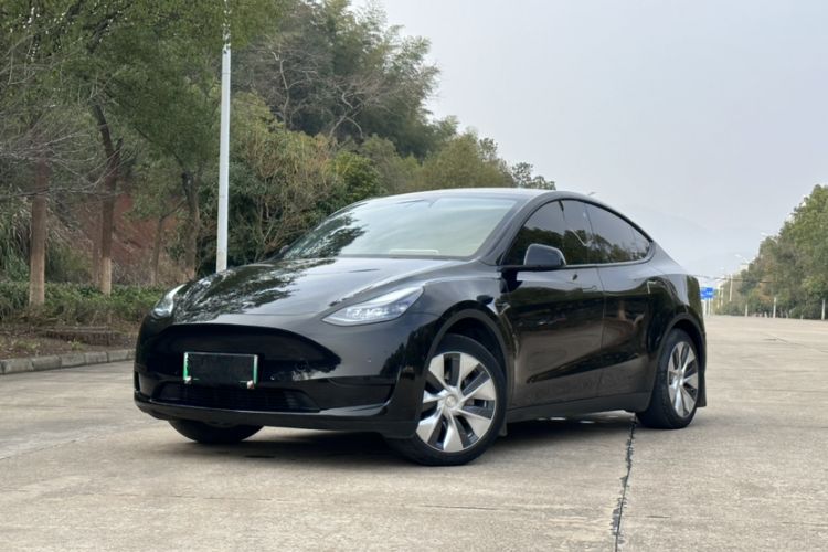 Used Tesla Model Y 2022 Revised Version Rear-Wheel Drive