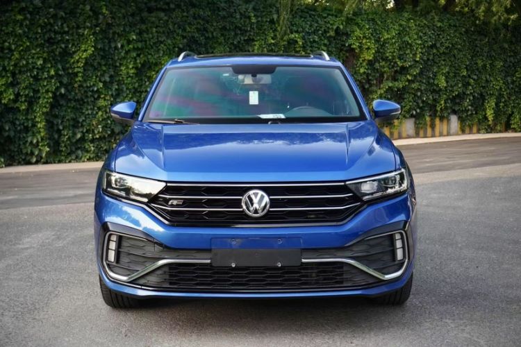 Used Volkswagen T-ROC 2020 280TSI DSG Two-Wheel Drive R-Line Pro
