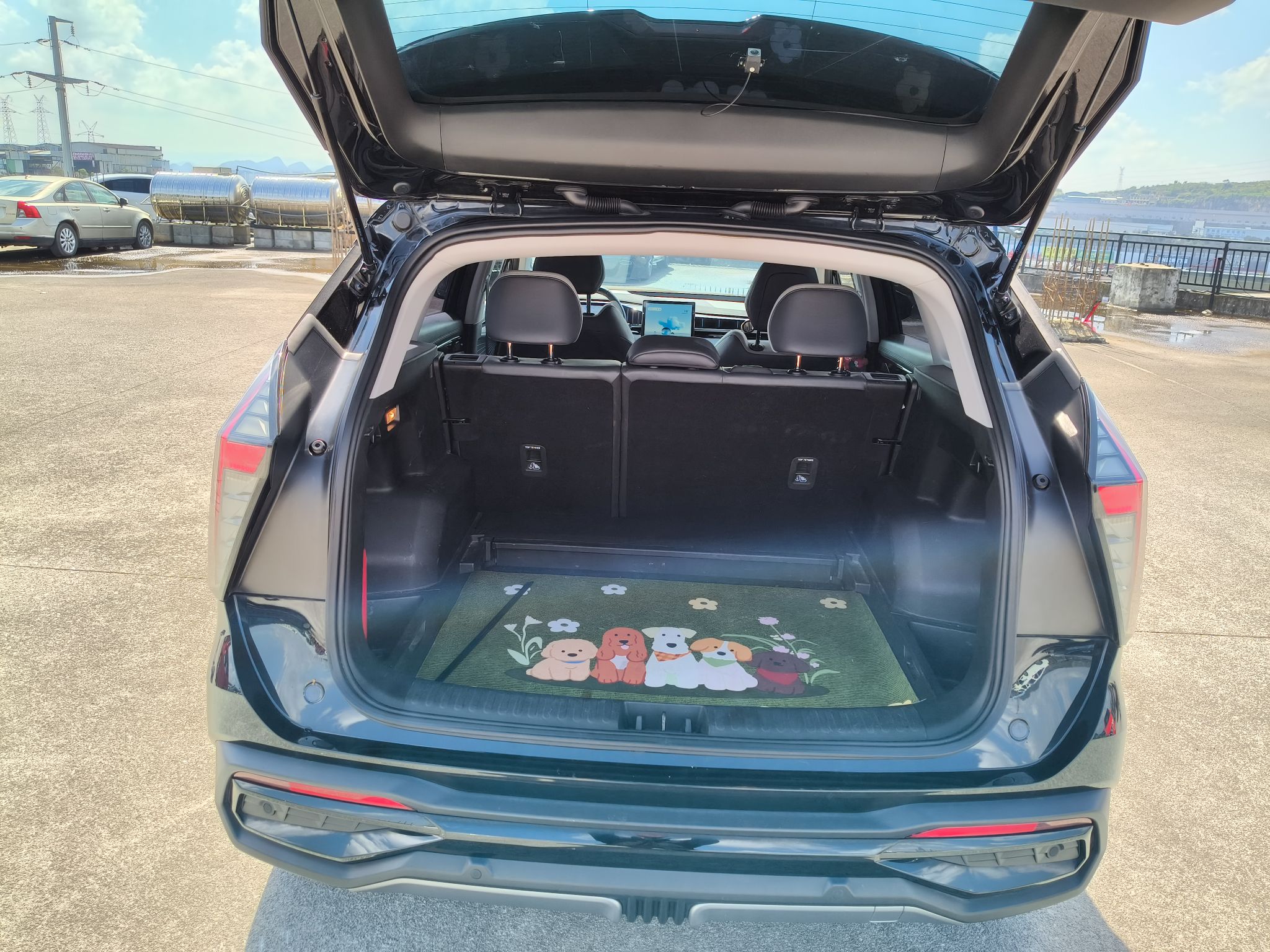 Geely Auto FX11 2023 1.5TD DCT Glory Edition — снимка 17