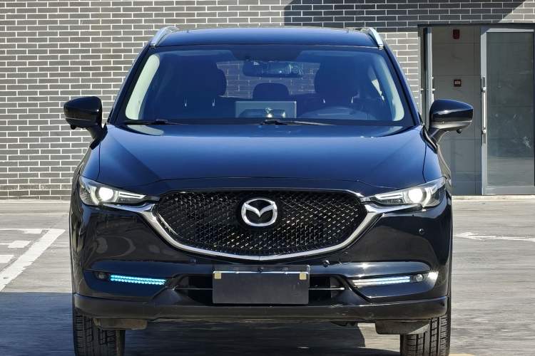 Used Mazda CX-5 2020 2.5L Automatic Two-Wheel Drive Smart Version