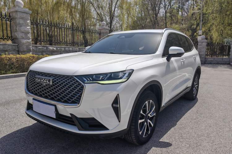 Used Haval H6 2021 3rd Generation 1.5T Automatic Two-Wheel Drive Max