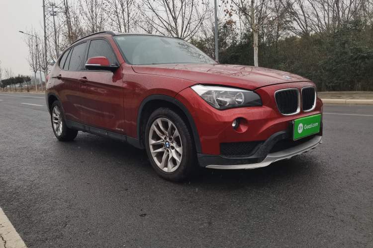 Used BMW X1 2015 sDrive18i Fashion Upgrade Edition
