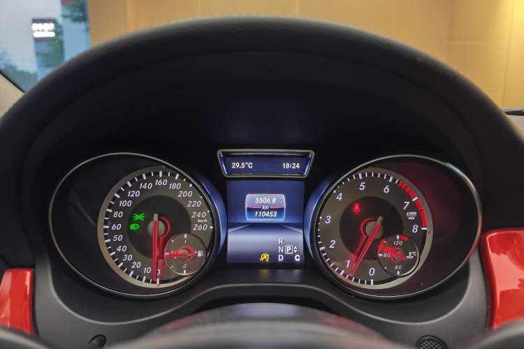 Used Mercedes-Benz GLA 2016 GLA 200 Fashion Model