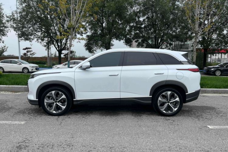 Used BYD Frigate 07 2023 DM-i 100KM Prestige Model