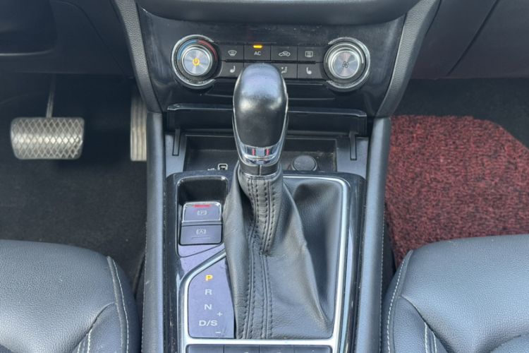 Used Roewe RX3 2018 1.6L CVT Internet Smart Edition