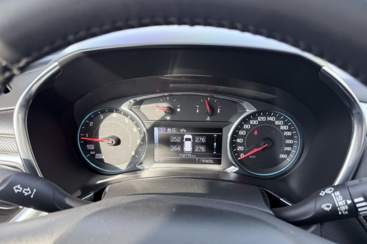 Used Chevrolet Equinox 2018 535T Automatic YuJie Edition